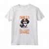 Corridore e Re Carlo Spaniel - Maglietta per amanti della corsa con King Charles Spaniel - Slogan per Cani