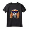 Divertente Cavalier King Charles Spaniel Cucciolo di Maglietta - Ideale Regalo per Amanti dei Cani