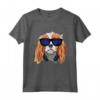 Divertente Cavalier King Charles Spaniel Cucciolo di Maglietta - Ideale Regalo per Amanti dei Cani