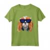 Divertente Cavalier King Charles Spaniel Cucciolo di Maglietta - Ideale Regalo per Amanti dei Cani