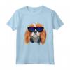 Divertente Cavalier King Charles Spaniel Cucciolo di Maglietta - Ideale Regalo per Amanti dei Cani