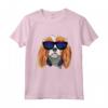 Divertente Cavalier King Charles Spaniel Cucciolo di Maglietta - Ideale Regalo per Amanti dei Cani