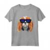 Divertente Cavalier King Charles Spaniel Cucciolo di Maglietta - Ideale Regalo per Amanti dei Cani
