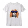 Divertente Cavalier King Charles Spaniel Cucciolo di Maglietta - Ideale Regalo per Amanti dei Cani