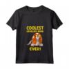 Donna Cavalier Re Carlo Spaniel Amante - Coolest Cavalier Mama Ever! Maglietta con Collo a V - Ideale Regalo di Natale per Dog Mom