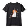 Cavalier King Charles Spaniel Funny Gift Maglietta - Life is Better with a Cavalier King Charles Spaniel - Ideal for Dog Lovers