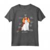 Cavalier King Charles Spaniel Funny Gift Maglietta - Life is Better with a Cavalier King Charles Spaniel - Ideal for Dog Lovers
