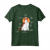 Cavalier King Charles Spaniel Funny Gift Maglietta - Life is Better with a Cavalier King Charles Spaniel - Ideal for Dog Lovers