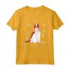 Cavalier King Charles Spaniel Funny Gift Maglietta - Life is Better with a Cavalier King Charles Spaniel - Ideal for Dog Lovers