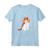 Cavalier King Charles Spaniel Funny Gift Maglietta - Life is Better with a Cavalier King Charles Spaniel - Ideal for Dog Lovers
