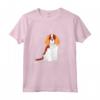 Cavalier King Charles Spaniel Funny Gift Maglietta - Life is Better with a Cavalier King Charles Spaniel - Ideal for Dog Lovers