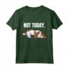 Testardo Cavalier King Charles Spaniel - Grafica del Maglietta con Cucciolo - Ideale per Proprietari di Cani