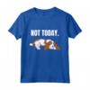 Testardo Cavalier King Charles Spaniel - Grafica del Maglietta con Cucciolo - Ideale per Proprietari di Cani