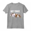Testardo Cavalier King Charles Spaniel - Grafica del Maglietta con Cucciolo - Ideale per Proprietari di Cani