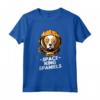 Ho bisogno di un po' di spazio Divertente Re Charles Spaniel Maglietta - Regalo per Amanti dei Cani - Ideale per Compleanno o Natale