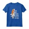 Cavalier King Charles Spaniel Cucciolo di Cavaliere Amore Maglietta - Regalo Carino per Amanti dei Cani - Acquista Online