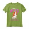 Carino Re Carlo Cavalier Spaniel Cucciolo Non Capannone Magico Maglietta - Ideale per Amanti dei Cani King Charles Cavalier Spaniel