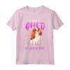 Carino Re Carlo Cavalier Spaniel Cucciolo Non Capannone Magico Maglietta - Ideale per Amanti dei Cani King Charles Cavalier Spaniel