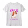 Carino Re Carlo Cavalier Spaniel Cucciolo Non Capannone Magico Maglietta - Ideale per Amanti dei Cani King Charles Cavalier Spaniel