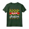 Dope Black Auditor - Afro-American Pride BLM Shirt for Black History Month and Cultural Celebrations - Ideal Gift for Family