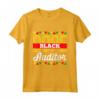 Dope Black Auditor - Afro-American Pride BLM Shirt for Black History Month and Cultural Celebrations - Ideal Gift for Family
