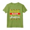 Dope Black Auditor - Afro-American Pride BLM Shirt for Black History Month and Cultural Celebrations - Ideal Gift for Family
