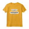 Contabile di Day Superhero by Night - Maglia Divertente per Professionisti Finanziari - Regalo Ideale per Contabili e Revisori dei Conti
