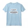 Contabile di Day Superhero by Night - Maglia Divertente per Professionisti Finanziari - Regalo Ideale per Contabili e Revisori dei Conti