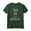 Regalo divertente CPA per Ragionieri e Revisori dei Conti - Maglietta per Esame CPA - Keep Calm and Pass the Exam
