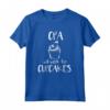 Regalo divertente CPA per Ragionieri e Revisori dei Conti - Maglietta per Esame CPA - Keep Calm and Pass the Exam