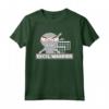 Excel Warrior Excel Ninja Shirt - Divertente T-Shirt per Appassionati di Fogli di Calcolo - Ideale per Contabili e Studenti di Matematica