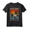 Outer Banks North Carolina USA Surfing Maglietta - Ideale per Surfisti e Souvenir Aloha - Acquista T-Shirt Surf Outer Banks