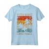 Outer Banks North Carolina USA Surfing Maglietta - Ideale per Surfisti e Souvenir Aloha - Acquista T-Shirt Surf Outer Banks