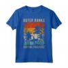Outer Banks North Carolina USA Surfing Maglietta - Ideale per Surfisti e Souvenir Aloha - Acquista T-Shirt Surf Outer Banks
