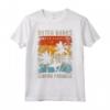 Outer Banks North Carolina USA Surfing Maglietta - Ideale per Surfisti e Souvenir Aloha - Acquista T-Shirt Surf Outer Banks