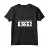 Donna Rigger - Maglietta Divertente Job Title Dipendente - Regalo Professionale per Lavoratori Rigger
