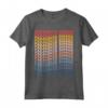 Paracadute Rigger Groovy Retro Cucito Maglietta - Stile Unico per Amanti del Paracadutismo