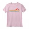 Retro Roller Skating Roller Derby Girl Gift Maglietta - Perfect Tee for Skating Enthusiasts and Vintage Lovers
