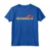 Retro Roller Skating Roller Derby Girl Gift Maglietta - Perfect Tee for Skating Enthusiasts and Vintage Lovers