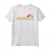 Retro Roller Skating Roller Derby Girl Gift Maglietta - Perfect Tee for Skating Enthusiasts and Vintage Lovers
