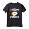 Divertente I Lividi Sono Souvenir Rugby - Maglietta Sport Del Rugby per Amanti dello Sport - Regalo per Papà, Nonno o Fratello