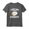 Divertente I Lividi Sono Souvenir Rugby - Maglietta Sport Del Rugby per Amanti dello Sport - Regalo per Papà, Nonno o Fratello