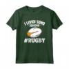 Divertente I Lividi Sono Souvenir Rugby - Maglietta Sport Del Rugby per Amanti dello Sport - Regalo per Papà, Nonno o Fratello