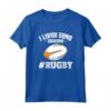 Divertente I Lividi Sono Souvenir Rugby - Maglietta Sport Del Rugby per Amanti dello Sport - Regalo per Papà, Nonno o Fratello