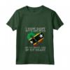 Ho Saint Kitts e Nevis Sulla Mia Maglia e Nel Mio Cuore - Camicia con Bandiera di Saint Kitts e Nevis - Orgoglio Kittitiano