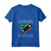 Ho Saint Kitts e Nevis Sulla Mia Maglia e Nel Mio Cuore - Camicia con Bandiera di Saint Kitts e Nevis - Orgoglio Kittitiano