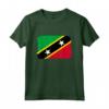 Bandiera di Saint Kitts e Nevis Maglietta - Orgoglio Nazionale - Acquista Online per Mostrare l'Appartenenza