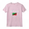 Saint Kitts e Nevis T-shirt - Maglietta Bandiera Souvenir Calcio - Orgoglio Nazionale Kittitians