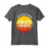 Maglia Saint Kitts e Nevis - La Vita è Migliore in Saint Kitts - Maglietta Souvenir Ideale per Regali