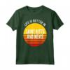 Maglia Saint Kitts e Nevis - La Vita è Migliore in Saint Kitts - Maglietta Souvenir Ideale per Regali